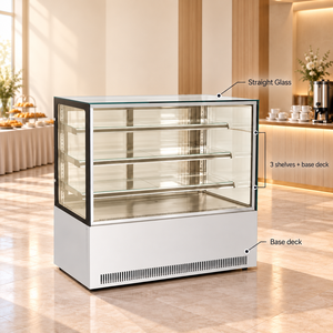 Calentador de Pasteles para Descansos de Café en Conferencias GN-1500HR3 - Product Image 3