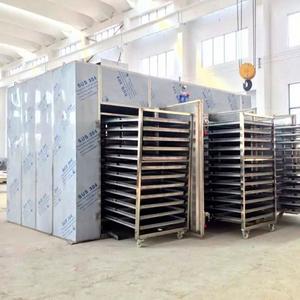 Sécheur à air chaud automatique à économie d'énergie pour les processus de séchage, de durcissement et de chauffage industriels - Product Image 1