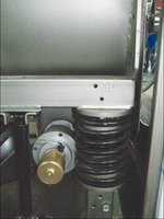 2021 Industrial Automatic Washer 100-130kg Capacity CE & ISO9001 Certified 1 Year Warranty