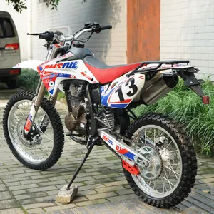 China dirtbike 150cc 250cc motorcycle Single cylinder,air cooled for sale cheap
