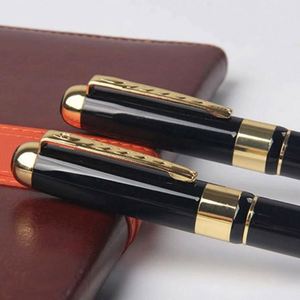 High Quality Custom Logo Metal Signing Business <b>Roller</b> Pen Gel Ink Ballpoint Pen Promotion Gift for Business Writing and School - Product Image 3