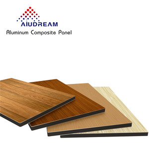 Panneau composite en aluminium Alucobond <span class=keywords><strong>Dibond</strong></span> <span class=keywords><strong>3</strong></span> <span class=keywords><strong>mm</strong></span> (ACP) revêtu de PE/PVDF, antibactérien, ignifuge pour portes et façades - Product Image 3