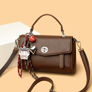 Nouveaux sacs messager de haute qualité pour femmes, sacs à main en cuir PU, sacs bandoulière, sacs à bandoulière de créateur pour femmes, sacs fourre-tout à poignée supérieure - Product Image 3