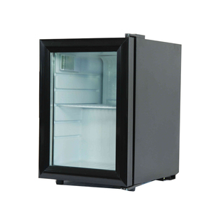 Mini Refrigerador de 21L Apto para Hoteles, Congelador sin Escarcha, Mini Bar con Compresor - Product Image 5