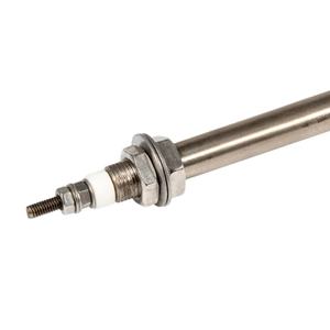 Elemento riscaldante a vite a lunga durata con scaldabagno sommergibile resistente ed efficiente ad alta densità di Watt - Product Image 5