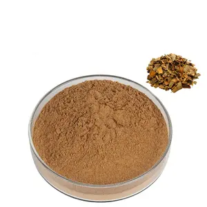 Factory Wholesale Dietary Supplement Food Grade Cascara Sagrada Bark Extract Powder
