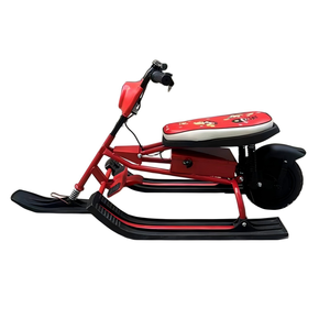 จักรยานเล่นสกีสโนว์บอร์ดไฟฟ้าสำหรับผู้ใหญ่เด็กเล่นสโนว์บอร์ดเพื่อความบันเทิงในฤดูหนาว - Product Image 2