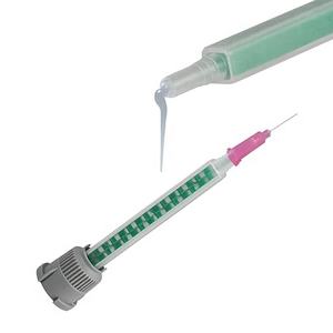 Nosel Pencampur Statis Epoxy Persegi MBQH05-16(1/1) atau (2/1) - Product Image 5