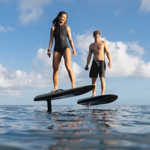 Planche de surf électrique E-foil en carbone intégral personnalisée, vitesse 45-55 km/h, vente en gros, offre spéciale - Product Image 5