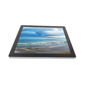 1500 nits helligkeit 17 zoll IP65 oberfläche wasserdichte marine LCD monitor - Product Image 3
