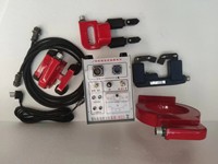 Détecteur de défauts par particules magnétiques portable multifonction CDX-III, équipement NDT pour l'inspection des fissures de soudure