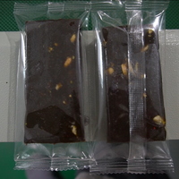 Ligne de production de barres énergétiques, mélangeur alimentaire pour la fabrication de barres protéinées aux fruits et aux noix, machine d'emballage, extrudeuse et coupeuse de barres aux dattes
