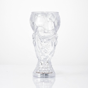 Verres à cocktail ronds en plastique de 260 ml pour bars, bars en bord de piscine, clubs et événements musicaux - Product Image 4