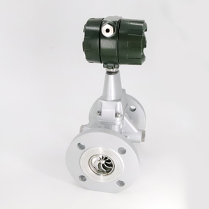 Medidor de Fluxo Vortex em Liga de Alumínio DN50 para Gás Natural e Ar, Baixa Perda de Pressão, Alta Confiabilidade - Product Image 2