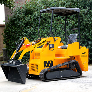 Envío Gratis: Minicargadora con Motor CE EPA, Pequeña, Multifunción, con Cargador Frontal ST490R, Bajo Mantenimiento, en Oferta - Product Image 3