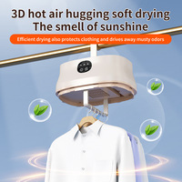 Vente directe d'usine Nouvelle machine de séchage intelligente Conception pliable portable de grande capacité Stérilisation très efficace Non