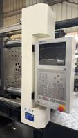 Haitian 320T Mini-Spritzgießmaschine für kleine Kunststoffteile mit PLC, Schnecke & Motor für große Kunststoffteile, sofort einsatzbereit