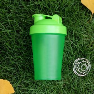 Custom Portable Fitness Sports PP <b>Protein</b> for 400ML Direct Drinking Reusable for Gym - Product Image 6