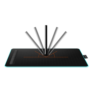 VSON WP9620N Penna Digitale LCD Rossa <span class=keywords><strong>e</strong></span> Blu per Scrittura <span class=keywords><strong>e</strong></span> Disegno, Stilo per <span class=keywords><strong>Tavoletta</strong></span> <span class=keywords><strong>Grafica</strong></span> - Product Image 4