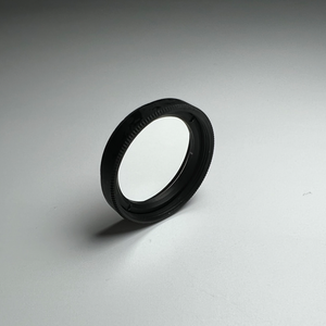 Filtre passe-bande étroit en verre optique 220nm 254nm 275nm 340nm 365nm 380nm, 10nm FWHM, 95% de transmission lumineuse UVC/Profond - Product Image 5