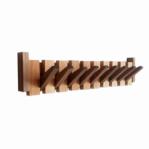 <span class=keywords><strong>Perchero</strong></span> de <span class=keywords><strong>Pared</strong></span> de Madera con Forma de Piano, <span class=keywords><strong>Perchero</strong></span> Artístico de Madera Resistente para Entrada, para Colgar Abrigos, Sombreros y Ropa - Product Image 3