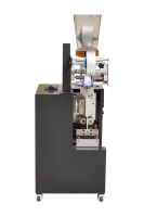 Machine d'emballage compacte automatique multi-voies pour bâtonnets de café et de sucre, pour poudres, liquides et granulés, de qualité alimentaire