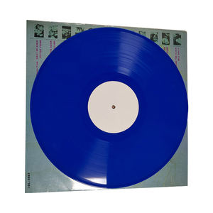 Disque vinyle bleu foncé de 7, 10, 12 pouces - Product Image 3