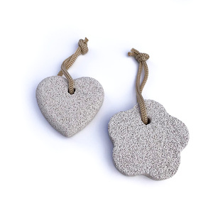 Pierre ponce colorée de formes variées en gros pour le nettoyage des pieds - Product Image 2
