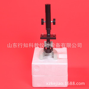 กล้องจุลทรรศน์นักเรียน 200x XSP-51-200X กล้องจุลทรรศน์แบบตาเดียวสำหรับการทดลองทางวิทยาศาสตร์ 02045 กล้องจุลทรรศน์ชีวภาพ - Product Image 4