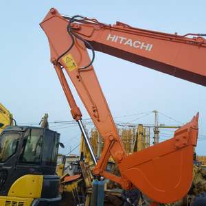 Hitachi Second-hand <b>Excavator</b> 10 Ton 12 Ton 13 Ton ZX120 ZX130 Excavadora Usada for Sales Within Malaysia on New Product 2021 - Product Image 5