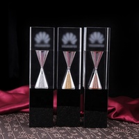 Nouveau Design, Football, verre, métal, acrylique, pièces, trophée en cristal