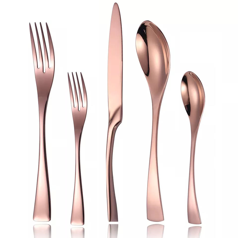 Rose gold