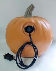 <span class=keywords><strong>Halloween</strong></span> Haunted Labu Lampu Prop dan Halaman Dekorasi Jack O Lantern - Product Image 3