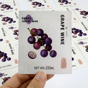 Etiquetas Autoadhesivas Transparentes Personalizadas al por Mayor con Estampado Dorado a Prueba de Agua para Dulces, Alimentos para Mascotas, Bocadillos, Pan, Azúcares, Aceites de Oliva - Product Image 4