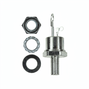 ไทริสเตอร์ TO-208AA, TO-48-3, สตัด VS-22RIA60 ชิ้นส่วนวงจรอิเล็กทรอนิกส์ BOM IC มีสินค้าในสต็อก - Product Image 1