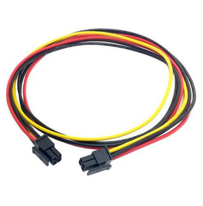 Molex 5557 2Pin 3Pin 4Pin 5Pin 2.50mm पिच पुरुष पावर कनेक्टर प्लग तारों दोहन - Product Image 2