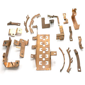 Özel OEM çözümleri kaynak hizmetleri paslanmaz çelik alüminyum bileşenleri sac Metal imalat parçaları - Product Image 1