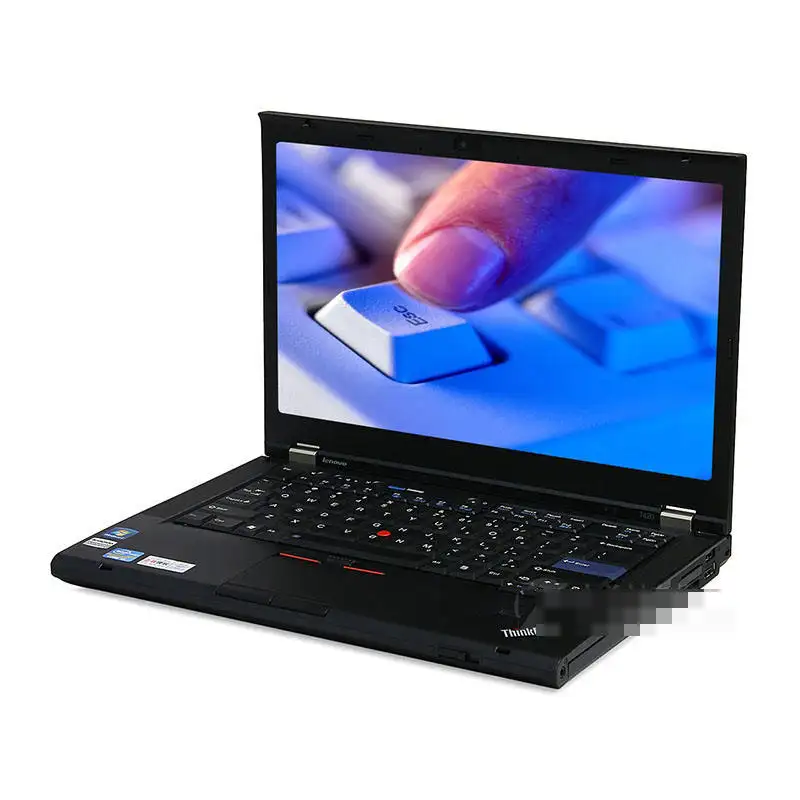 Lenovo Thinkpad T420 T430 T440 T450 T460 T470 14 дюймов I5 Core 4g Ram бизнес-ноутбук б/у