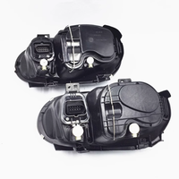 ADS usine Vente accessoires de voiture systèmes d'éclairage automatique halogène LED phare assemblage phare pour 2002-2005 V-olkswagen golf 4