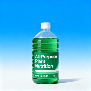 Fertilizante <span class=keywords><strong>foliar</strong></span> líquido de algas GreenGrow con NPK 100% de pureza y liberación rápida - Product Image 1