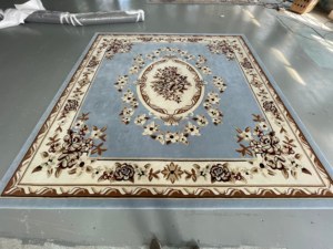 Tappeti su Misura Fatti a Mano e Tappeti Cinesi in <span class=keywords><strong>Lana</strong></span> Intagliata - Product Image 2