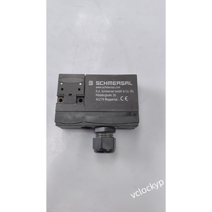 NOUVEAU COMMUTATEUR DE SÉCURITÉ SCHMERSAL AZM170-11ZRK - Product Image 5