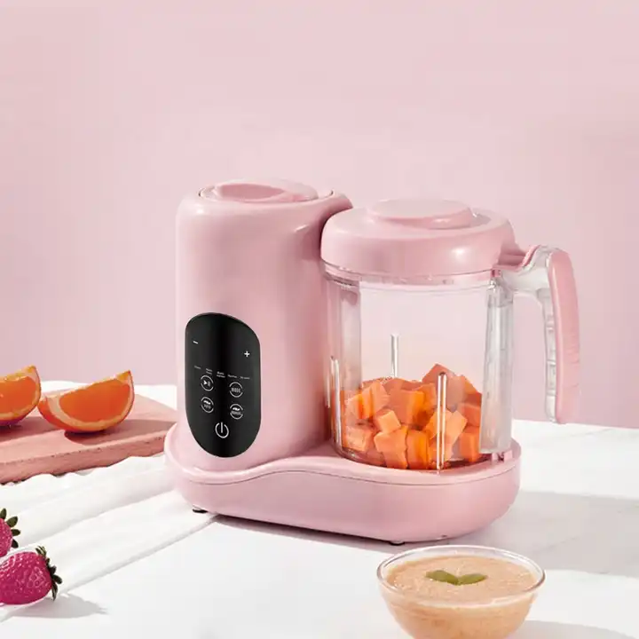 Baby Food Maker, Baby Food Processor, All-in-One Puree Blender