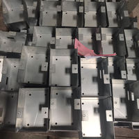 Petites pièces de fabrication sur mesure en tôle d'acier au carbone/acier inoxydable, service de traitement OEM, norme ASTM