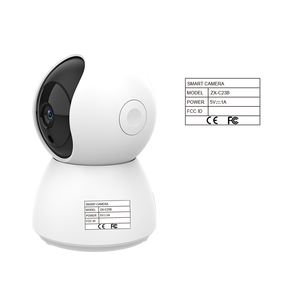 HD 1080P Tự Động Theo Dõi Con Người Phát Hiện Không Dây 360 Độ Trong Nhà CCTV <span class=keywords><strong>Wifi</strong></span> Bé Màn Hình Máy Ảnh Cho An Ninh Nhà Giám Sát - Product Image 5