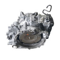 Piezas originales usadas, transmisión de titanio 6F35 para caja de cambios automática Ford Fusion 2015