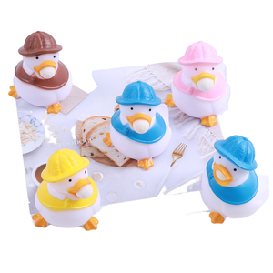 Offre Spéciale Enfants Soulagement Du Stress Fidget Jouets En Caoutchouc Canard Soufflant Bulle En Gros Coup Crache Bulles Squeeze Décompression Bulle - Product Image 1
