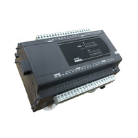 Controlador Lógico Programable Delta PLC DVP48ES300T/DVP48ES300R con 24 Entradas Digitales y 24 Salidas de Transistor/Relé para Equipos de Automatización