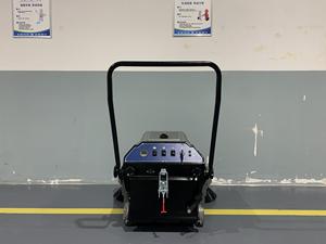 Spazzatrice <span class=keywords><strong>Elettrica</strong></span> S3 per Pavimenti in Cemento, Macchina per Pulizia Stradale e Industriale - Product Image 2