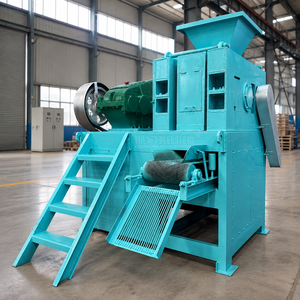 <b>Large</b> Capacity <b>BBQ</b> Charcoal Briquettes Making Machine Mineral Powder Coal Briquetting Machine - Product Image 1